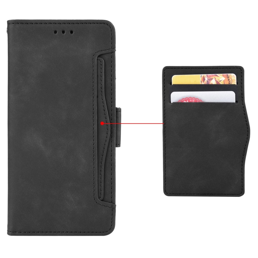 Samsung Galaxy Z Fold 6 Multi Bookcover hoesje zwart