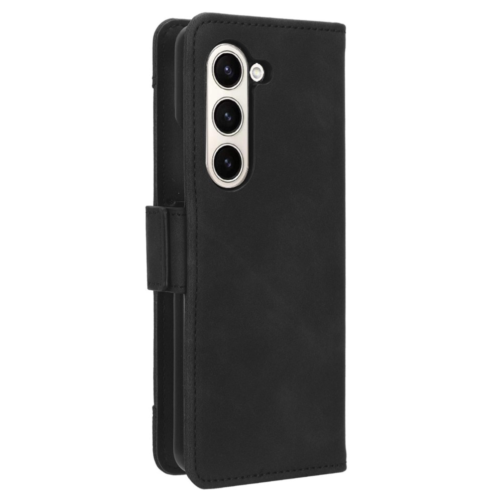 Samsung Galaxy Z Fold 6 Multi Bookcover hoesje zwart