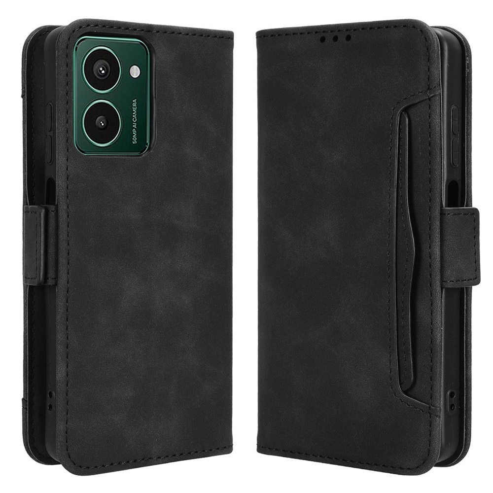 HMD Pulse Pro Multi Bookcover hoesje zwart