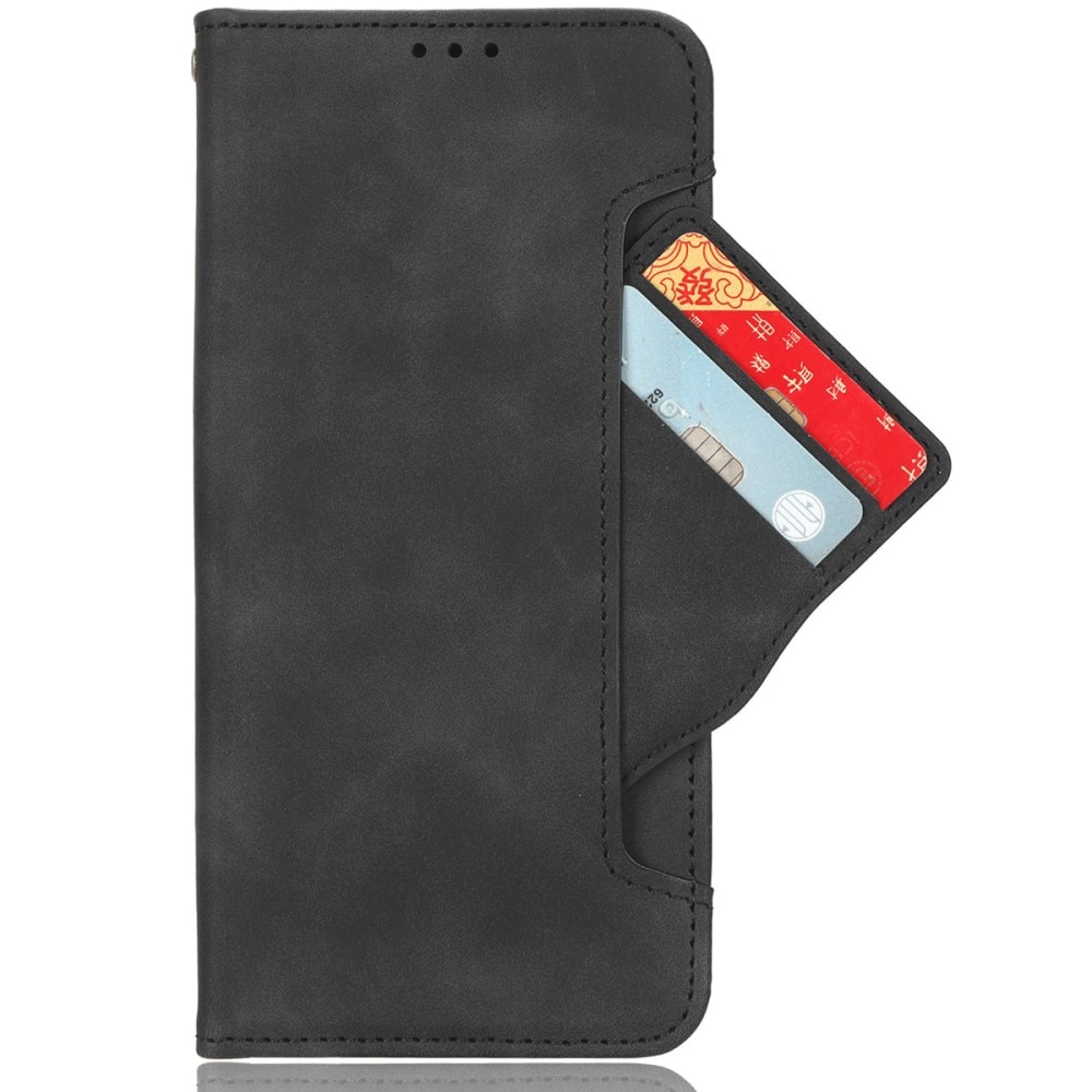 HMD Pulse Pro Multi Bookcover hoesje zwart