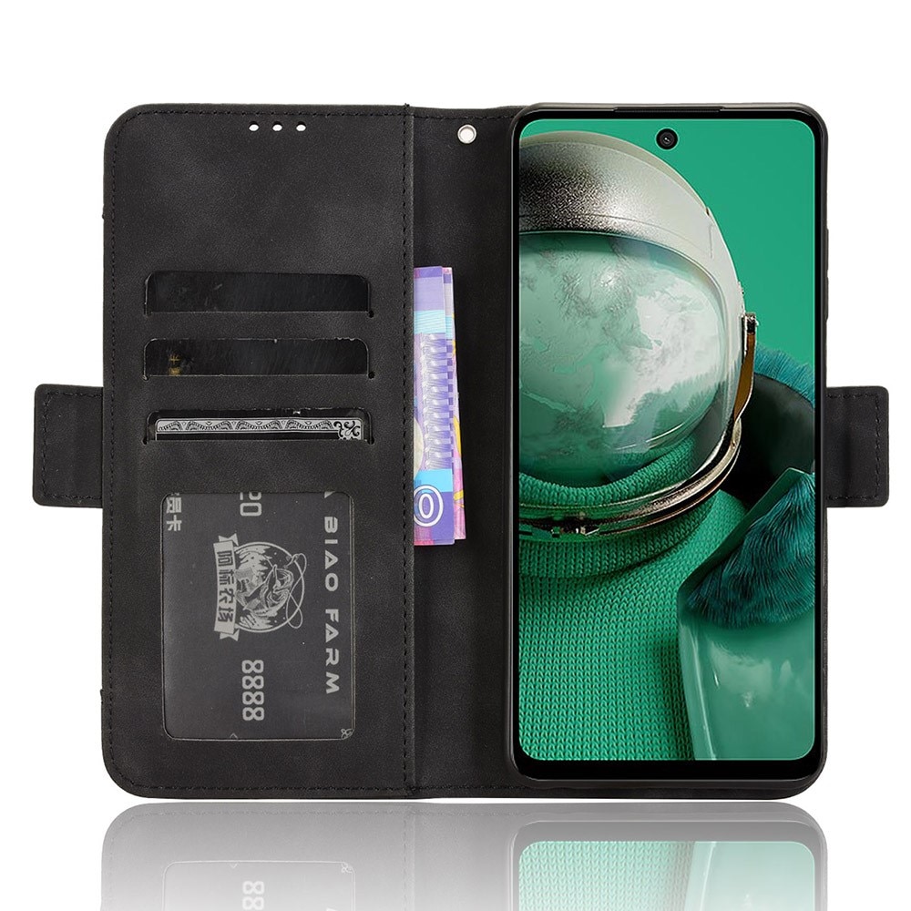 HMD Pulse+ Multi Bookcover hoesje zwart