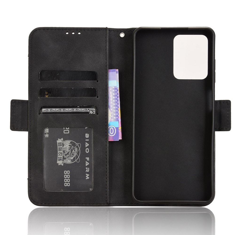 HMD Pulse Multi Bookcover hoesje zwart