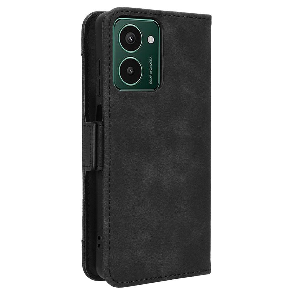 HMD Pulse Pro Multi Bookcover hoesje zwart