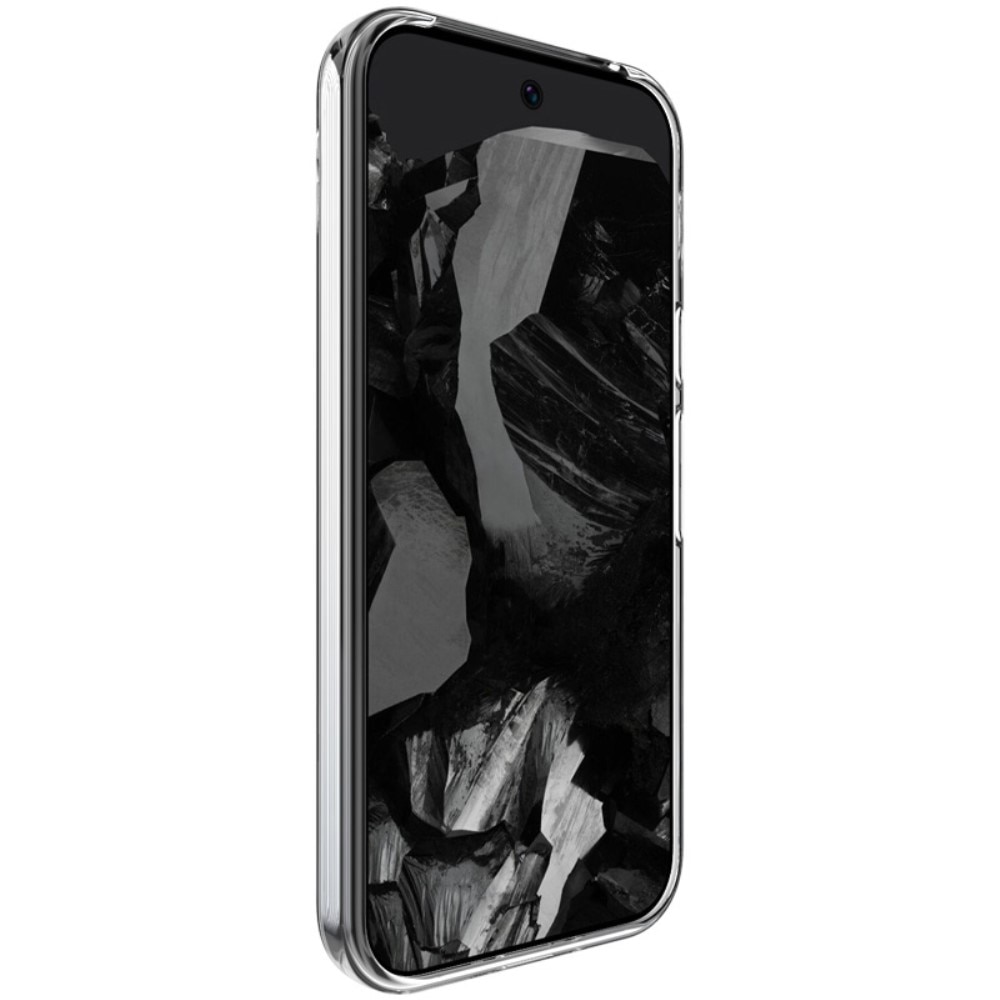 TPU Case Google Pixel 9 Crystal Clear