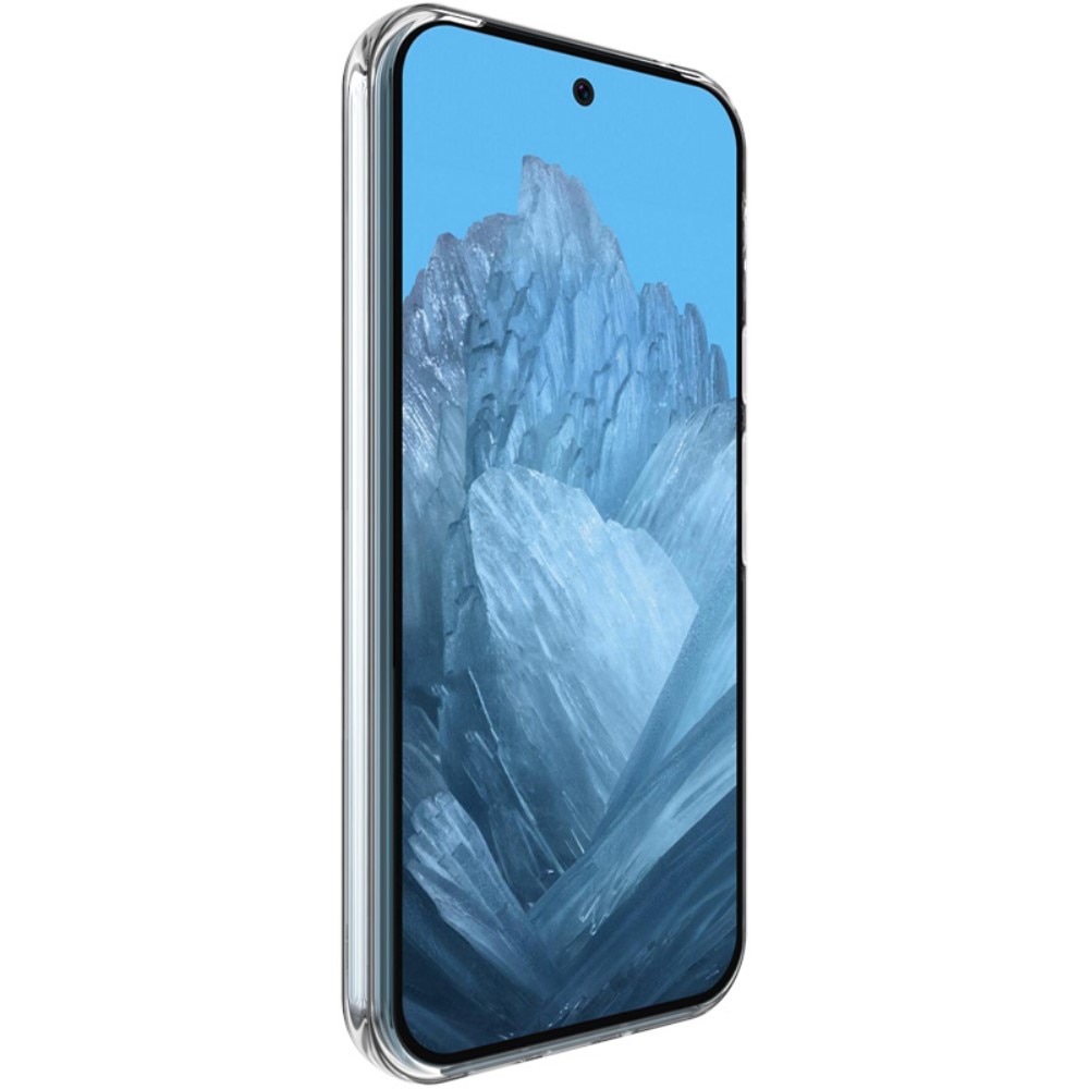 TPU Case Google Pixel 9 Pro XL Crystal Clear