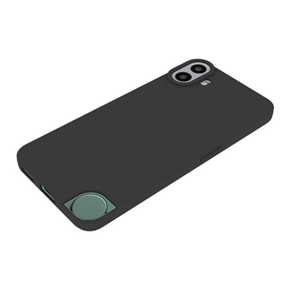 Nothing CMF Phone 1 Schokbestendige TPU Case Zwart