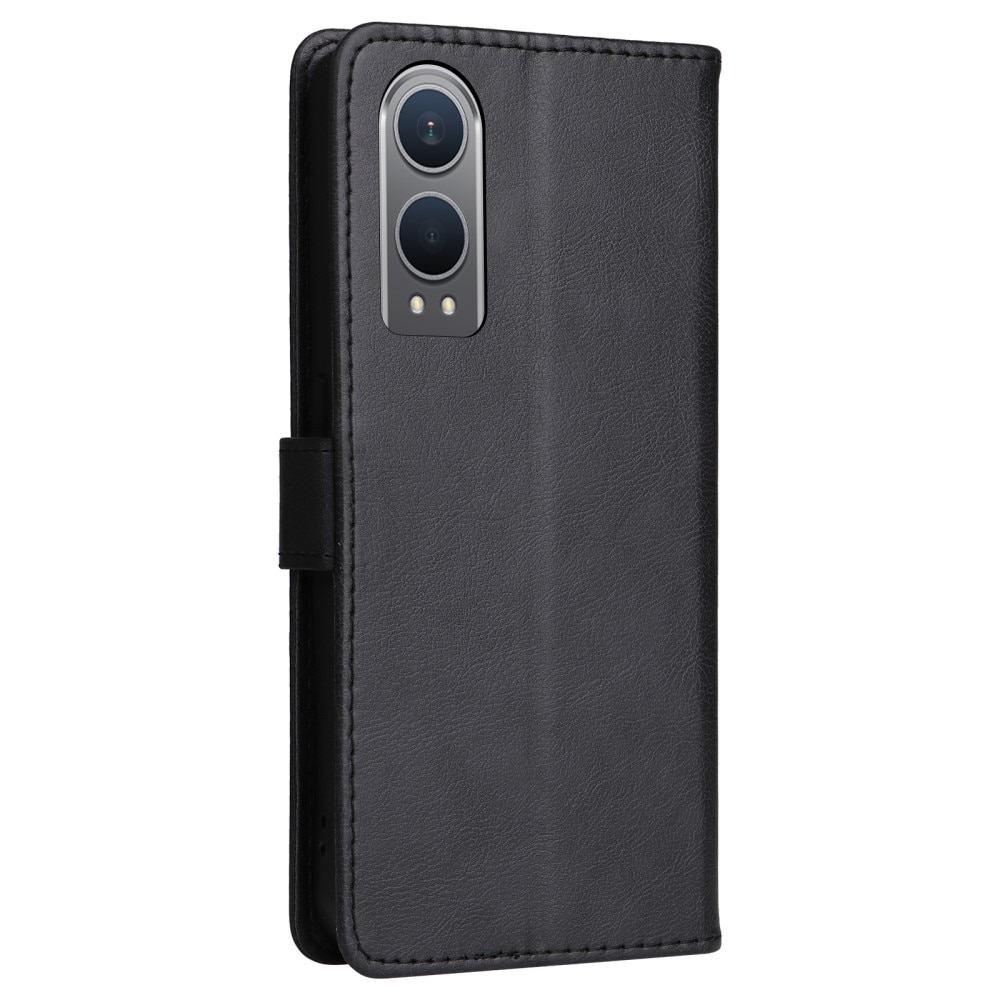  OnePlus Nord CE 4 Lite Bookcover hoesje zwart