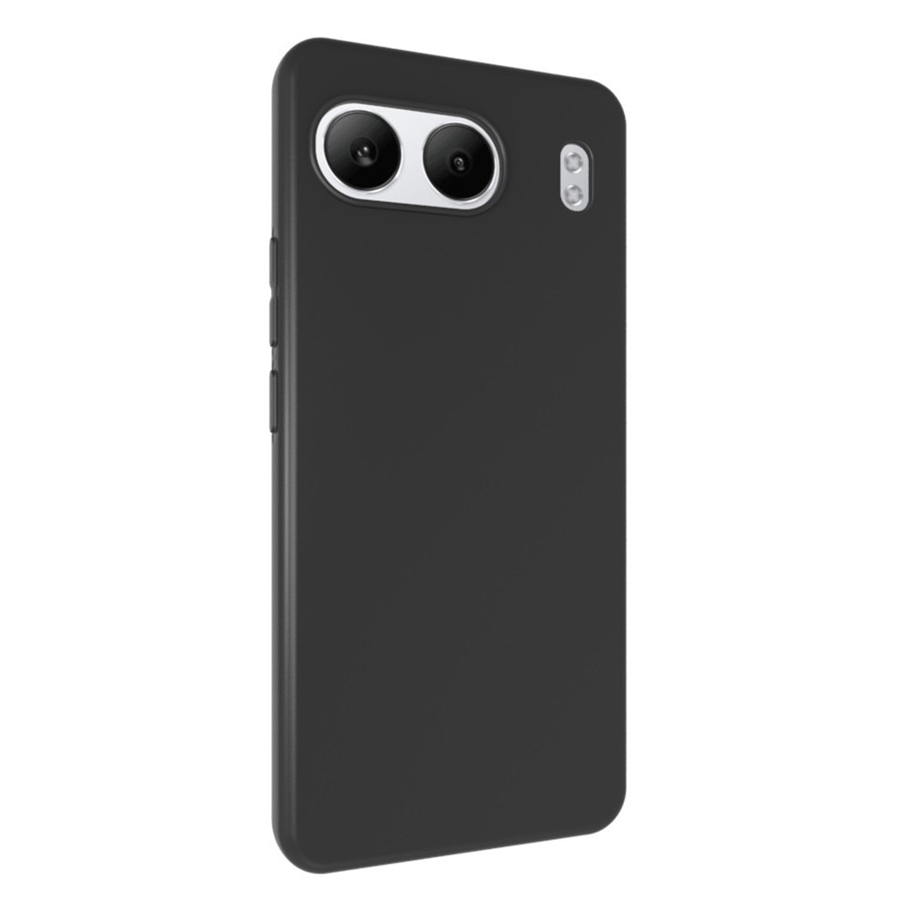  OnePlus Nord 4 Schokbestendige TPU Case Zwart