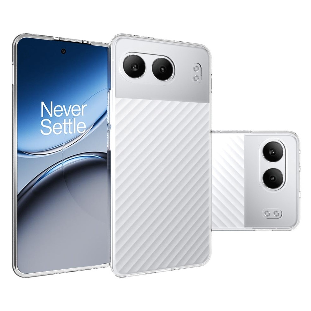 TPU Case OnePlus Nord 4 Clear