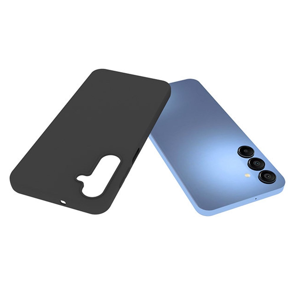 TPU Case Samsung Galaxy A16 zwart