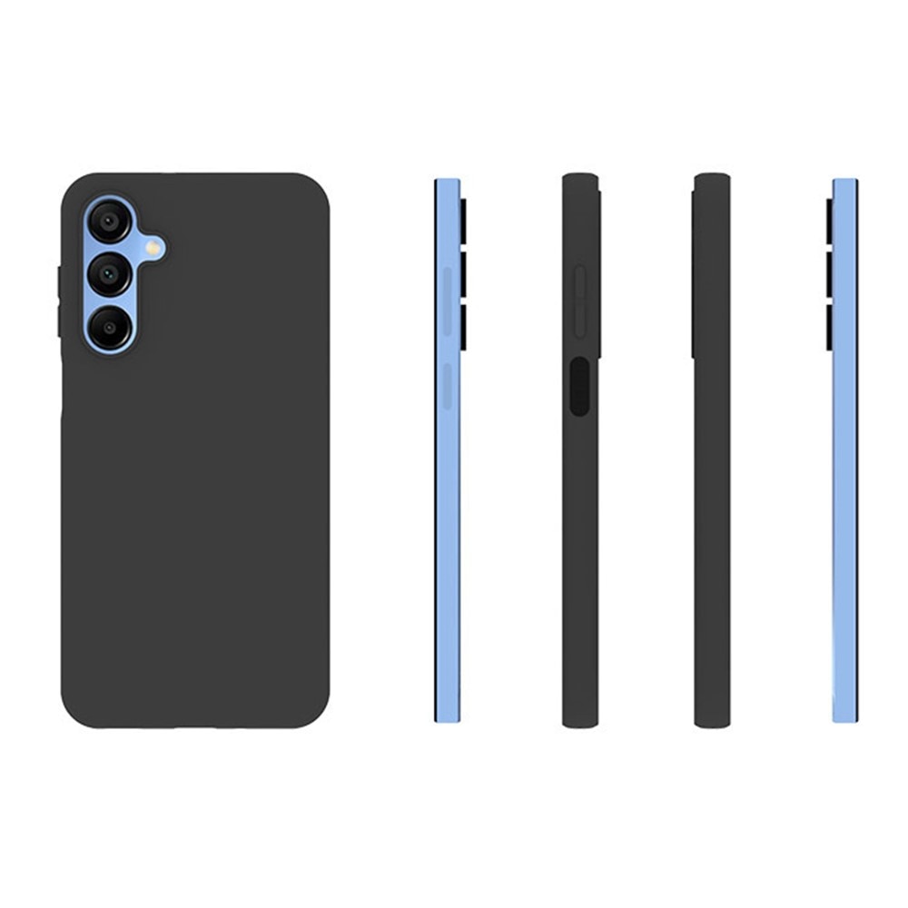 TPU Case Samsung Galaxy A16 zwart