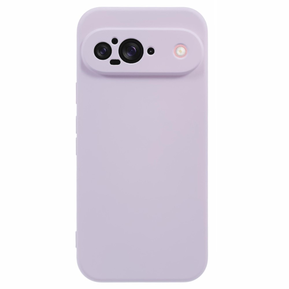 Google Pixel 9 Schokbestendige TPU Case Paars