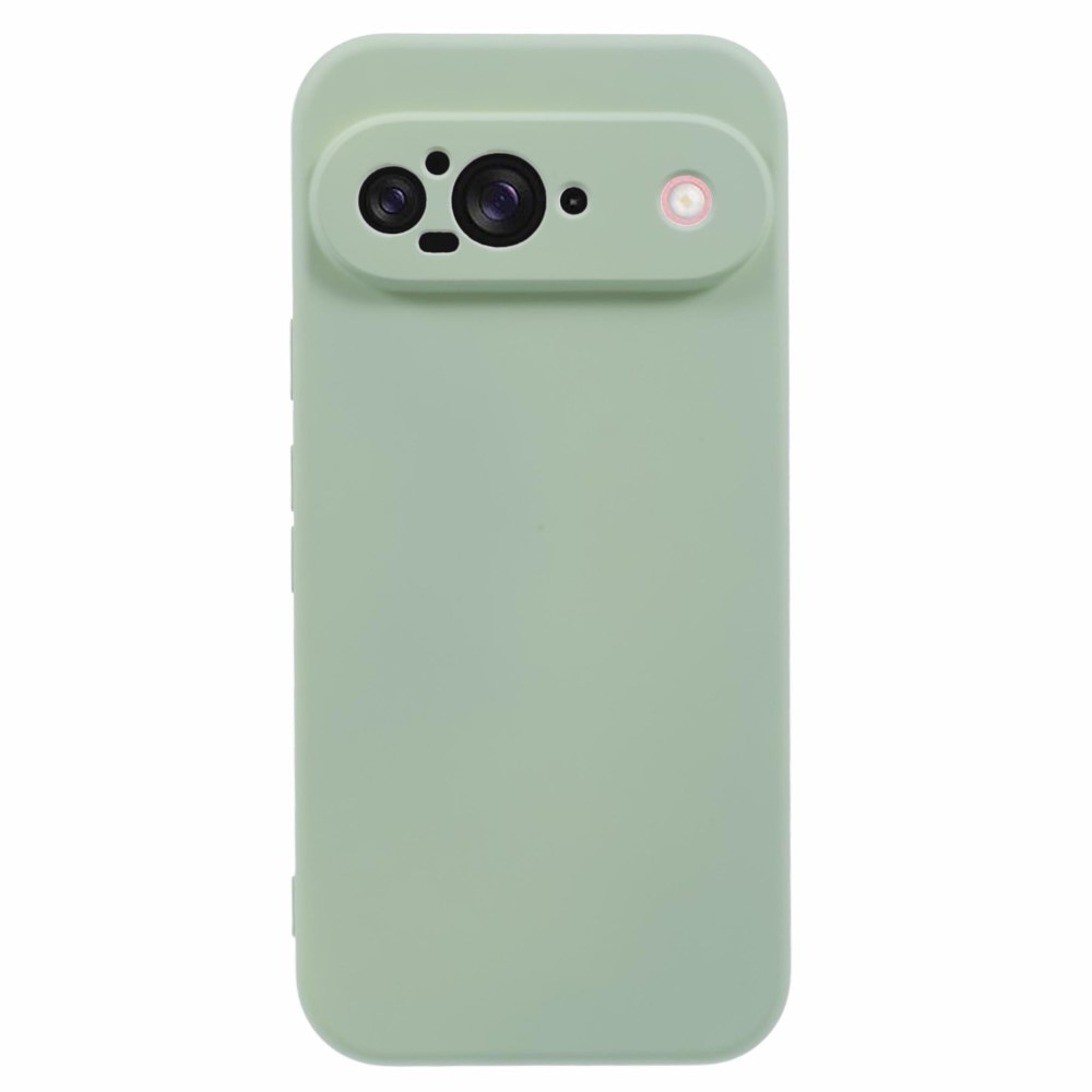 Google Pixel 9 Schokbestendige TPU Case Groen