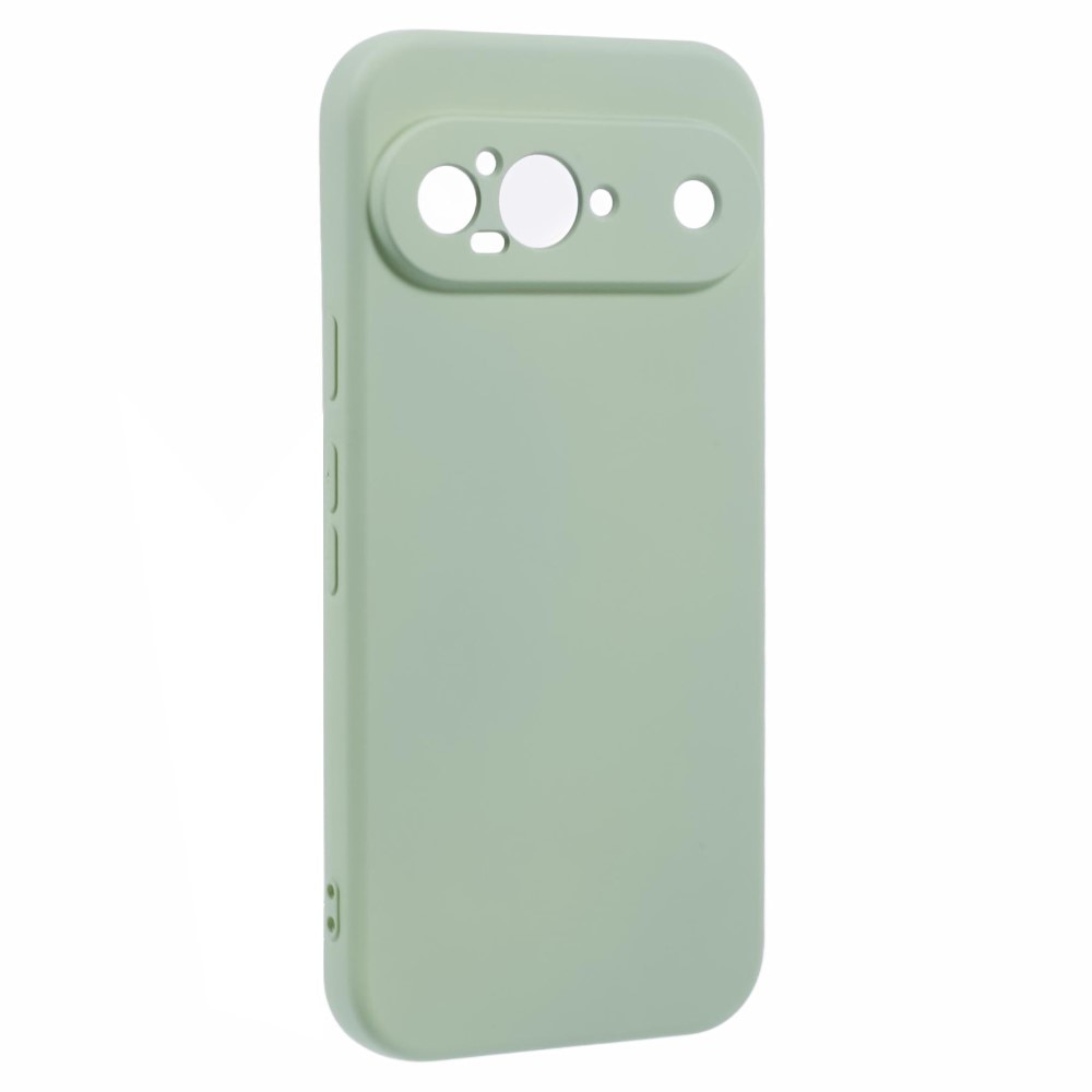 Google Pixel 9 Schokbestendige TPU Case Groen