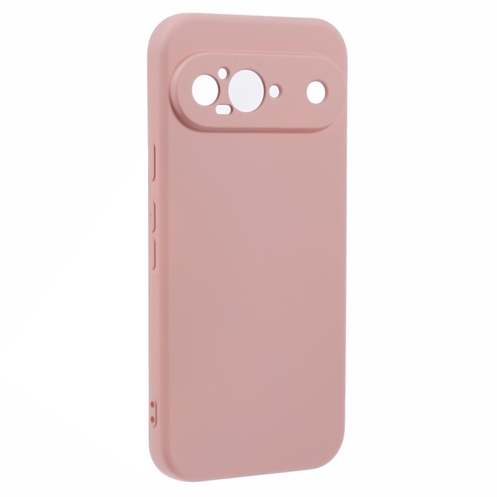 Google Pixel 9 Schokbestendige TPU Case Roze