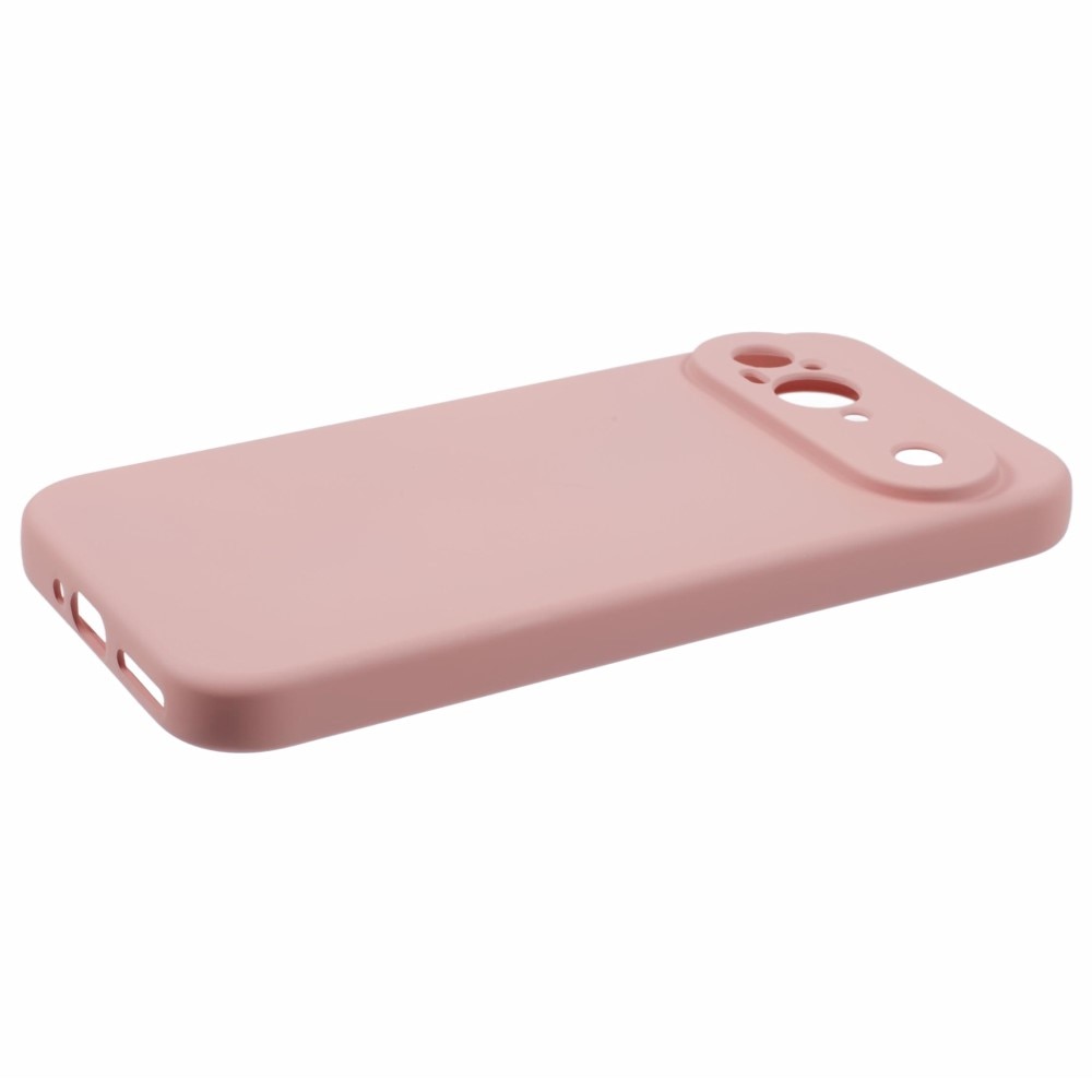 Google Pixel 9 Schokbestendige TPU Case Roze