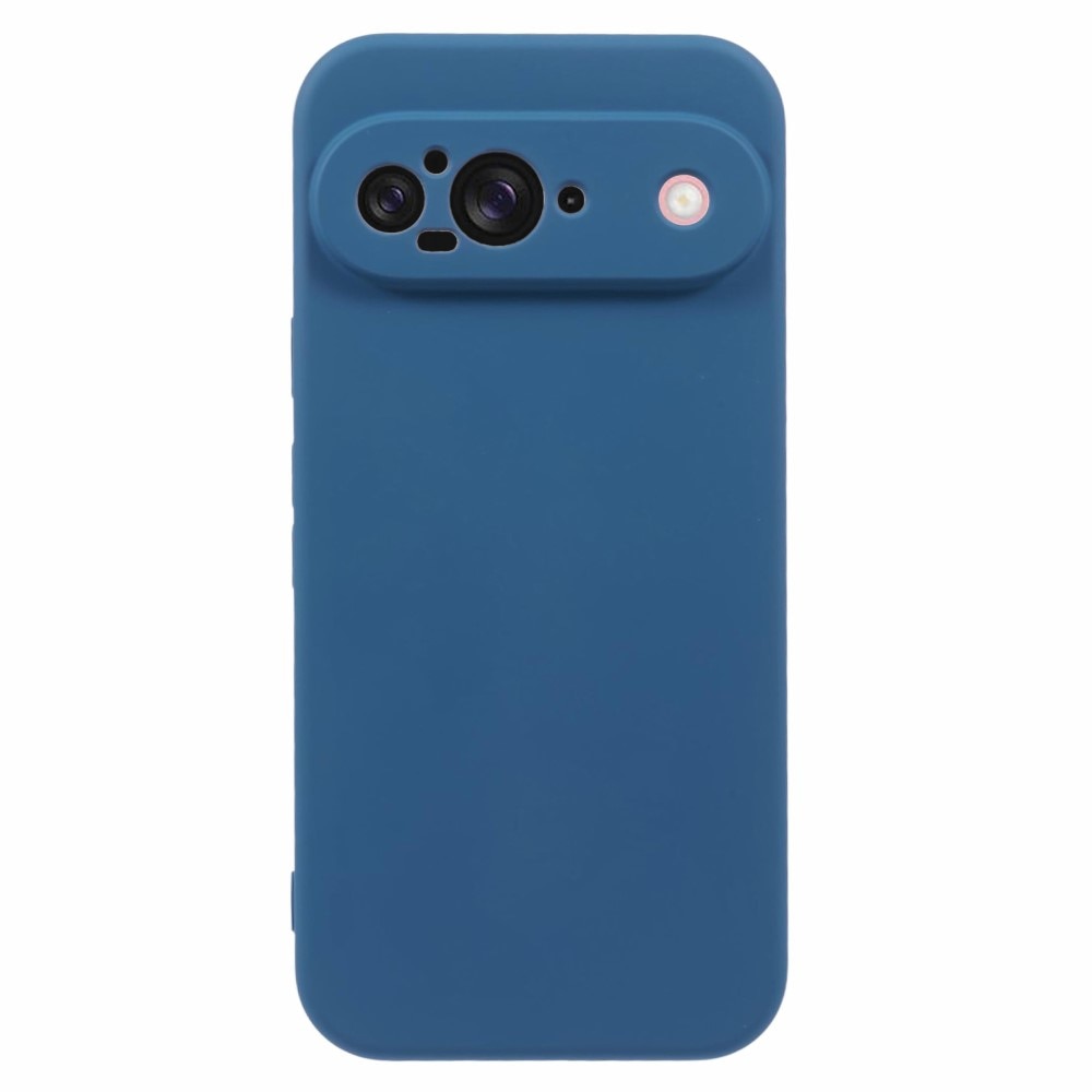 Google Pixel 9 Schokbestendige TPU Case Blauw