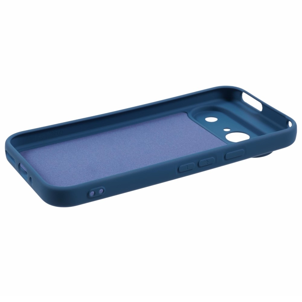 Google Pixel 9 Schokbestendige TPU Case Blauw