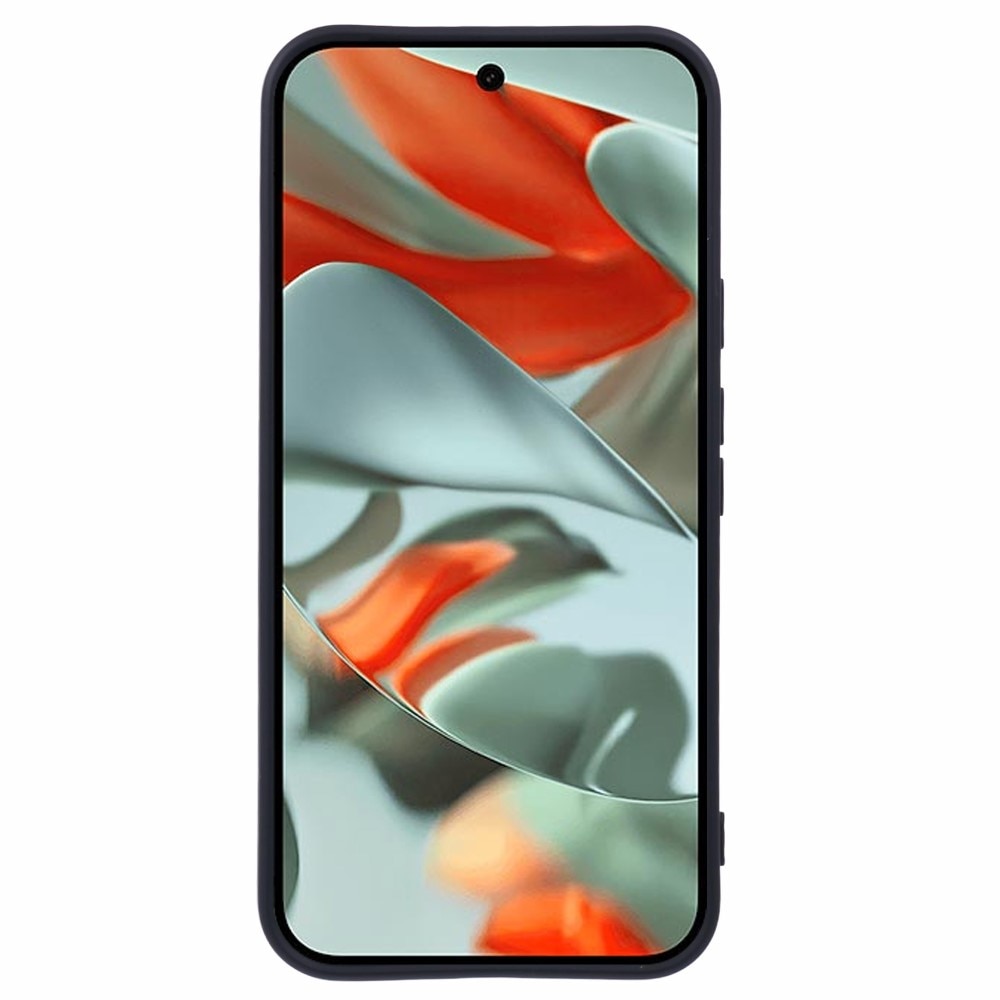 Google Pixel 9 Pro XL Schokbestendige TPU Case Zwart