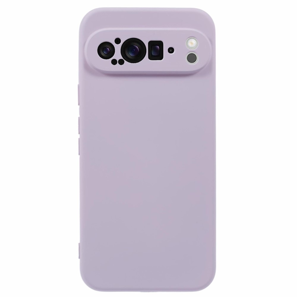 Google Pixel 9 Pro XL Schokbestendige TPU Case Paars