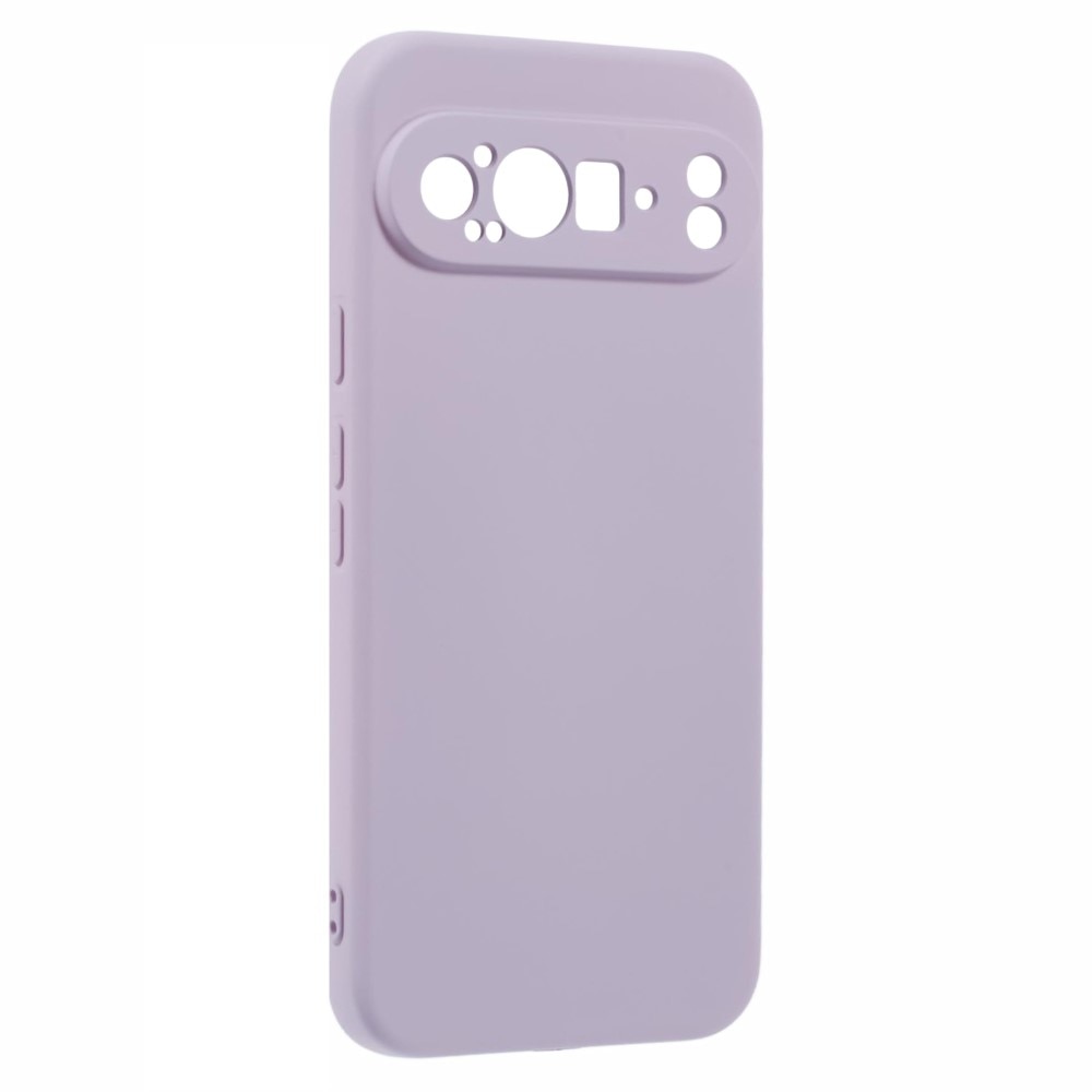 Google Pixel 9 Pro XL Schokbestendige TPU Case Paars