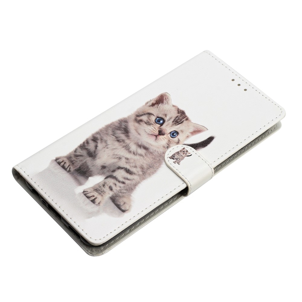 Google Pixel 9 Pro Smartphonehoesje Kitten