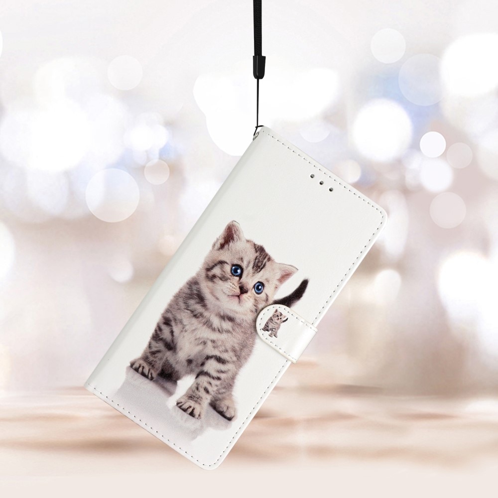 Google Pixel 9 Smartphonehoesje Kitten