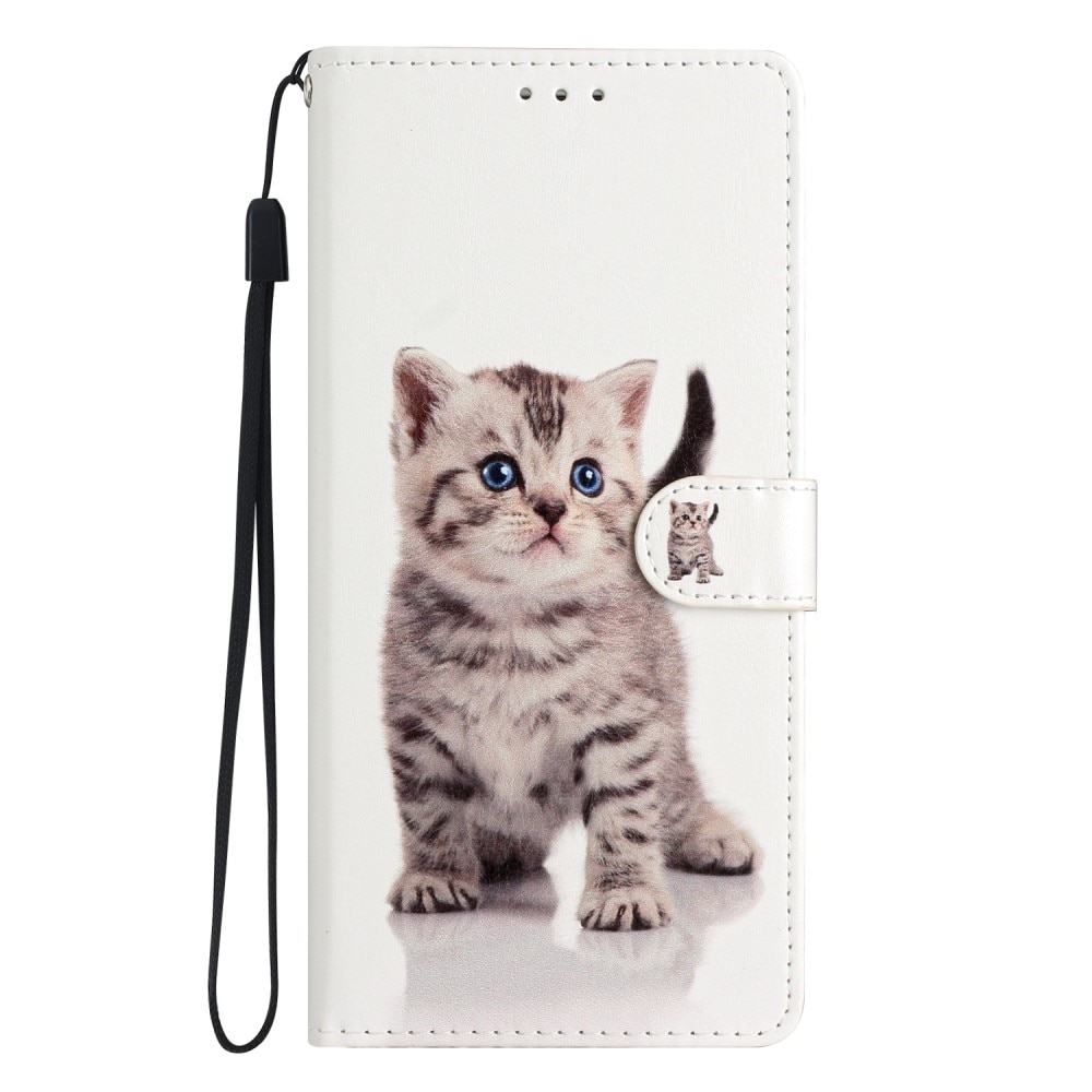 Google Pixel 9 Pro Smartphonehoesje Kitten