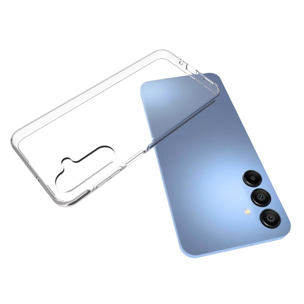 TPU Case Samsung Galaxy A16 Clear