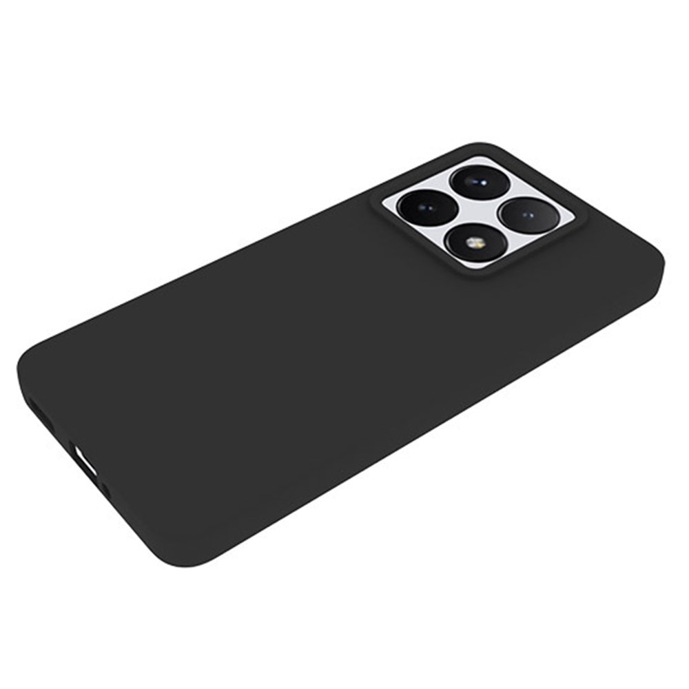 TPU Case Xiaomi 14T zwart