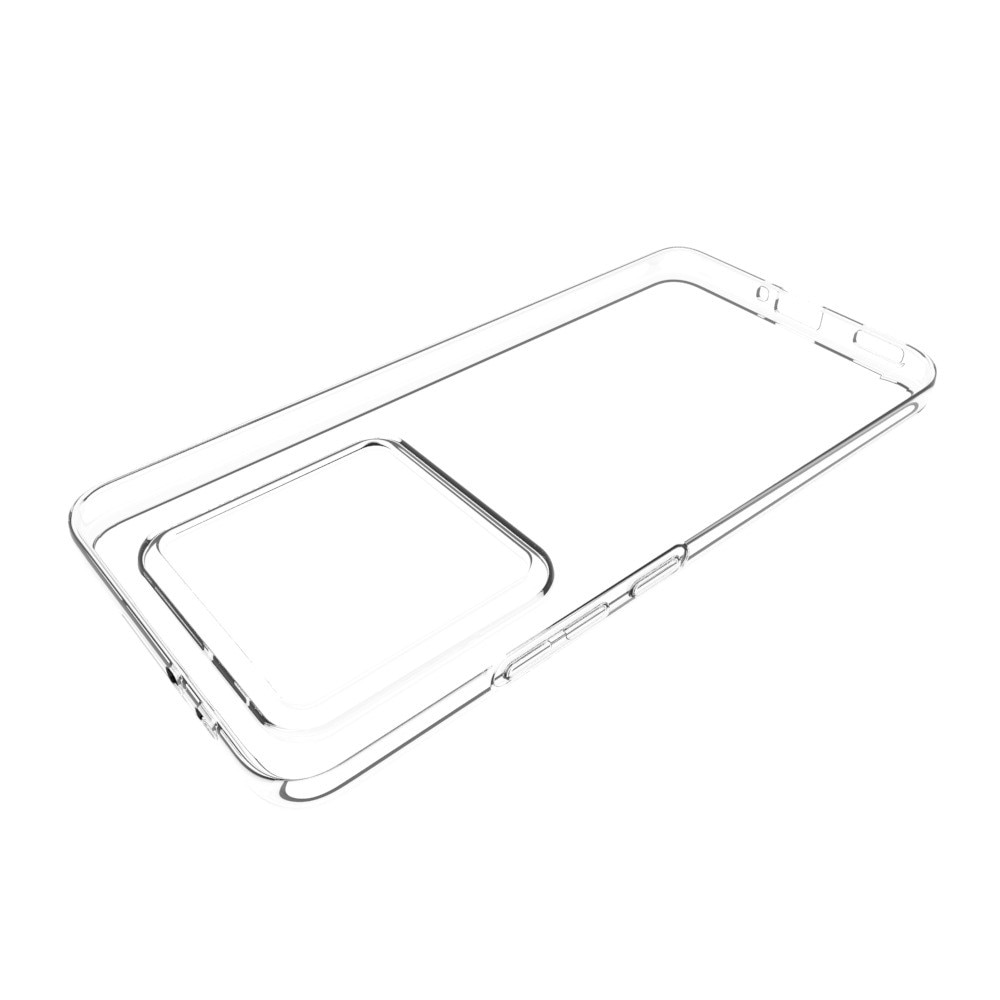 TPU Case Xiaomi 14T Pro Transparant