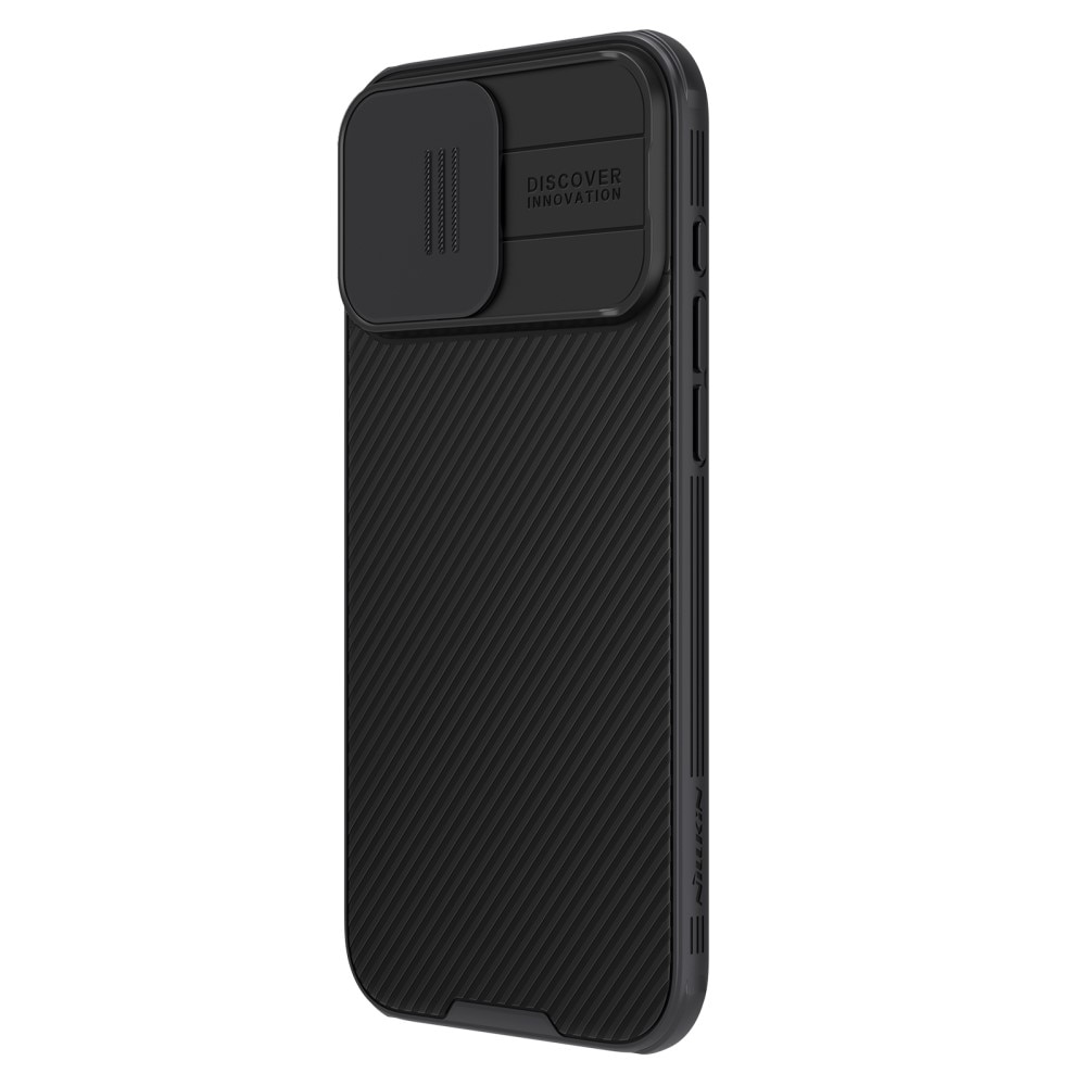 CamShield Case iPhone 16 Pro zwart