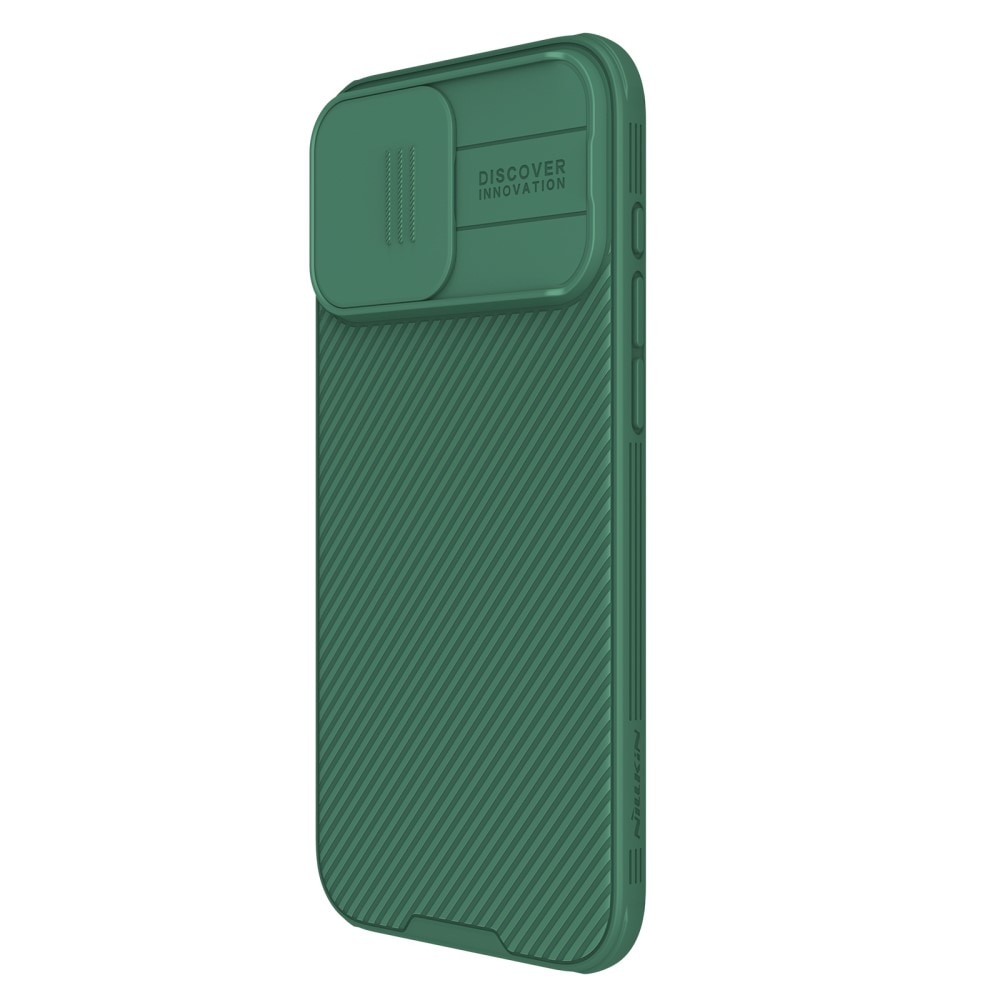 CamShield Case iPhone 16 Pro groen