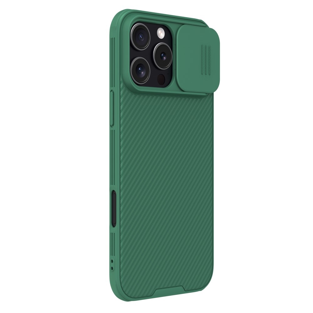 CamShield Case iPhone 16 Pro groen