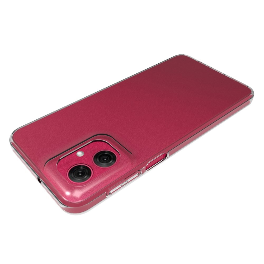 TPU Case Motorola Moto G55 Clear