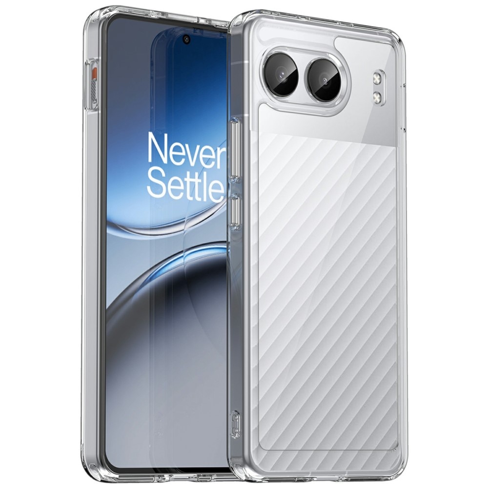 Hybridcase OnePlus Nord 4 transparant