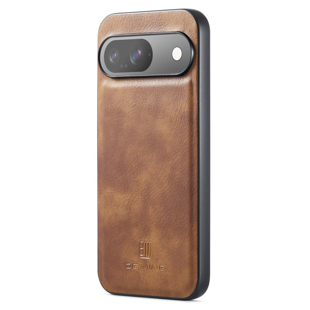 Magnet Wallet Google Pixel 9 Pro Cognac