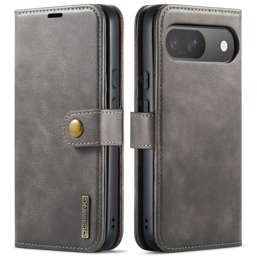 Magnet Wallet Google Pixel 9 Pro Brown