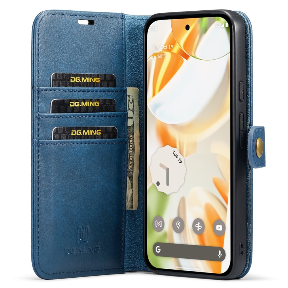 Magnet Wallet Google Pixel 9 Blue