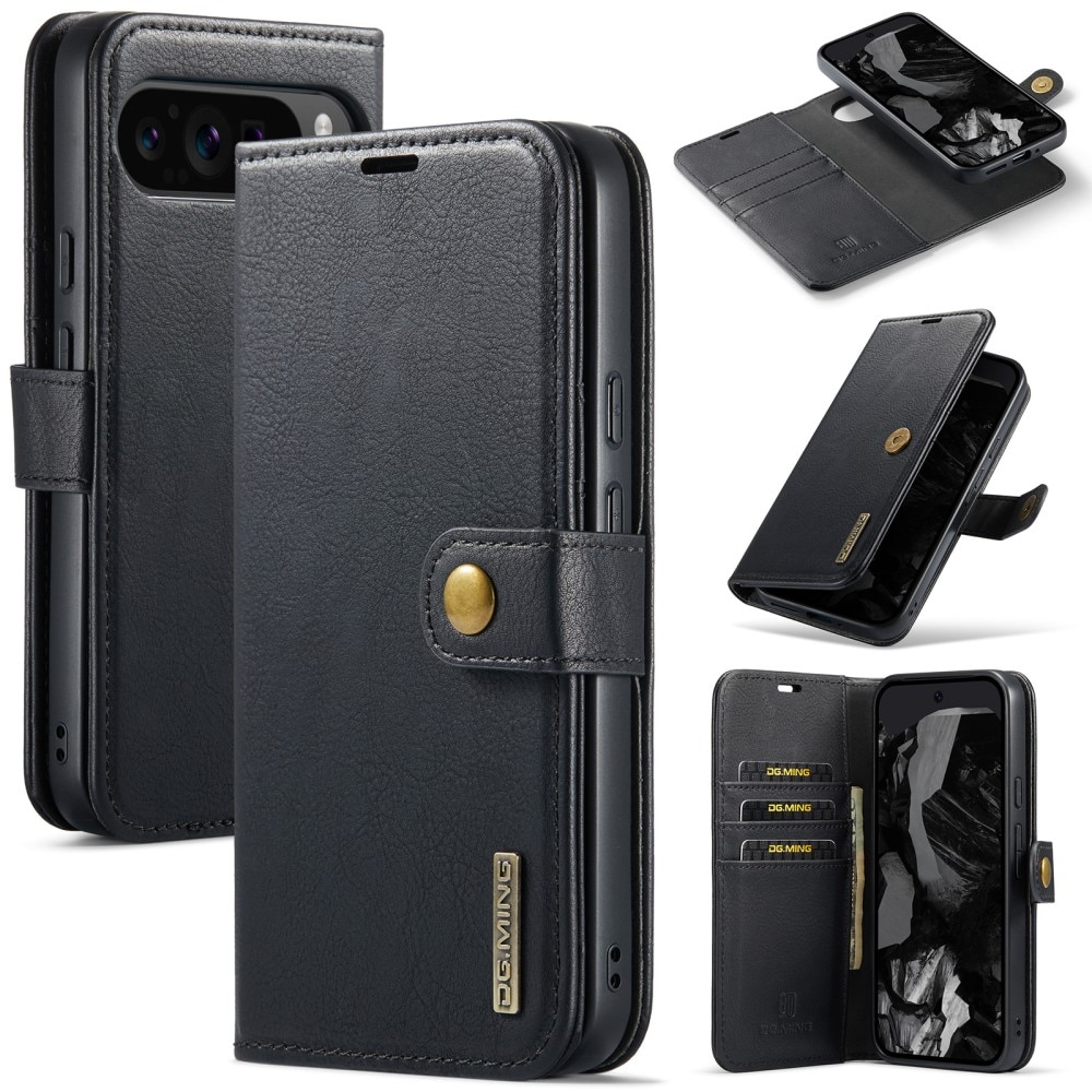 Magnet Wallet Google Pixel 9 Pro XL Black