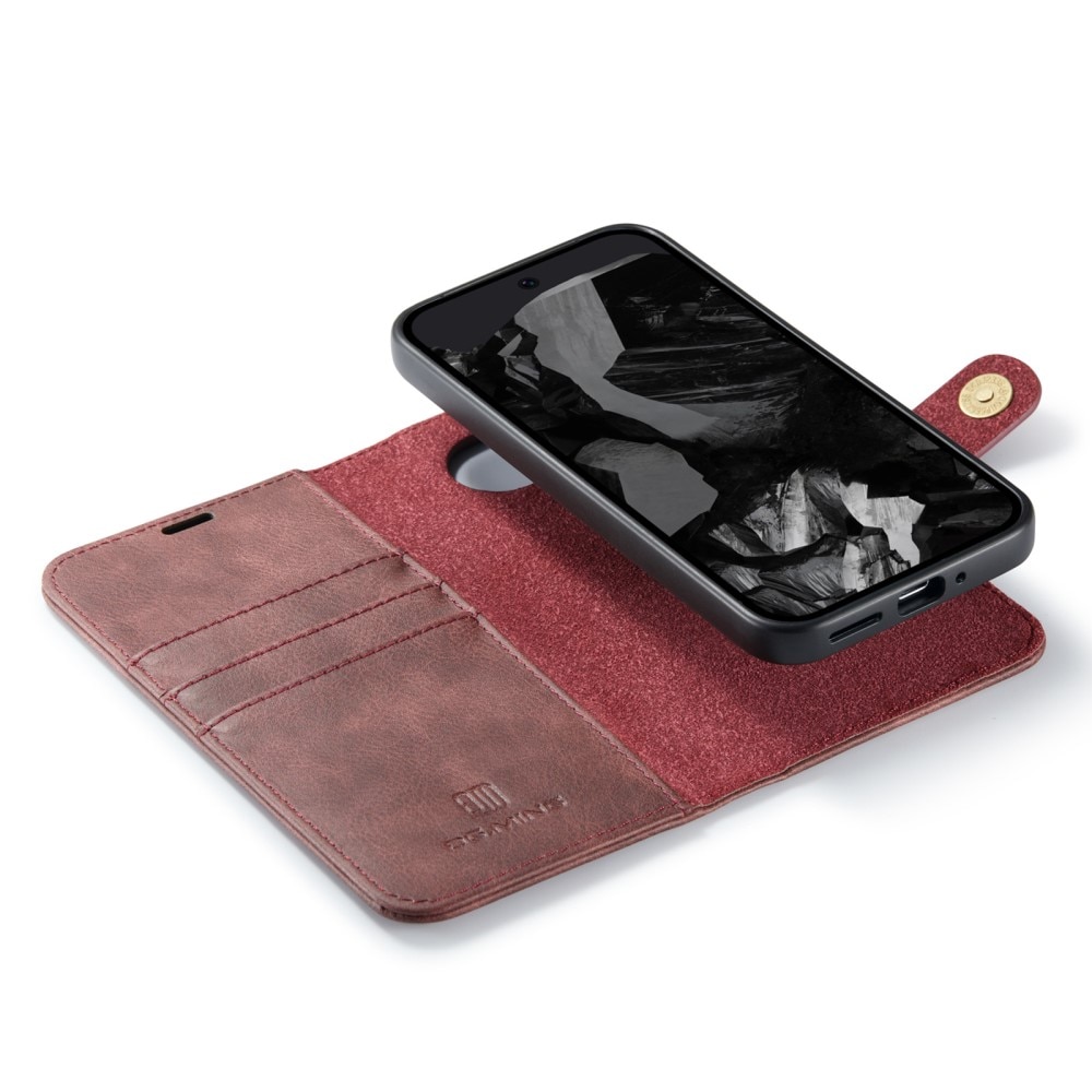 Magnet Wallet Google Pixel 9 Pro XL Red