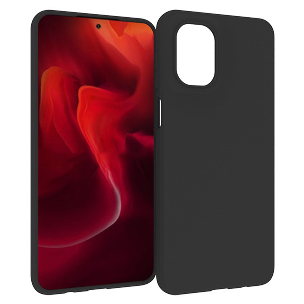 TPU Case Motorola Moto G55 zwart