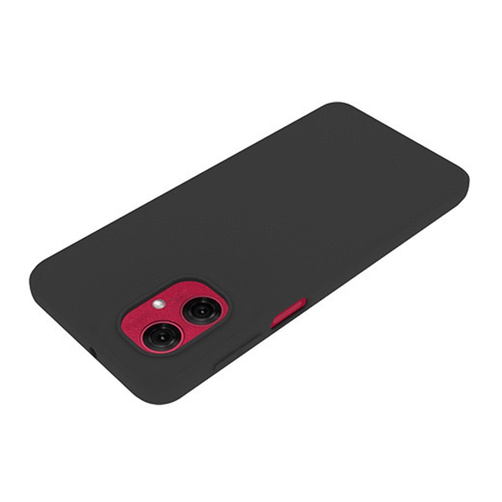 TPU Case Motorola Moto G55 zwart