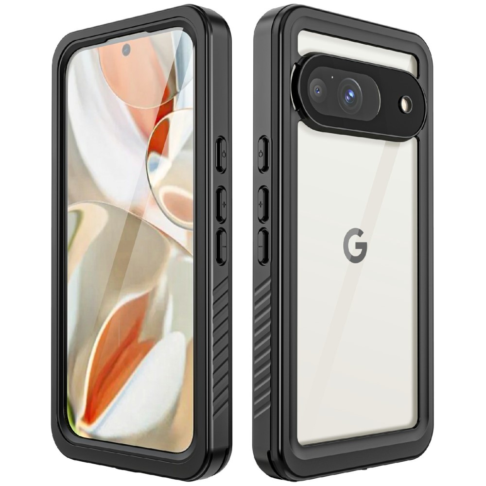 Google Pixel 9 Waterdichte Case transparant