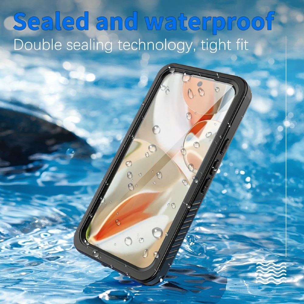 Google Pixel 9 Waterdichte Case transparant