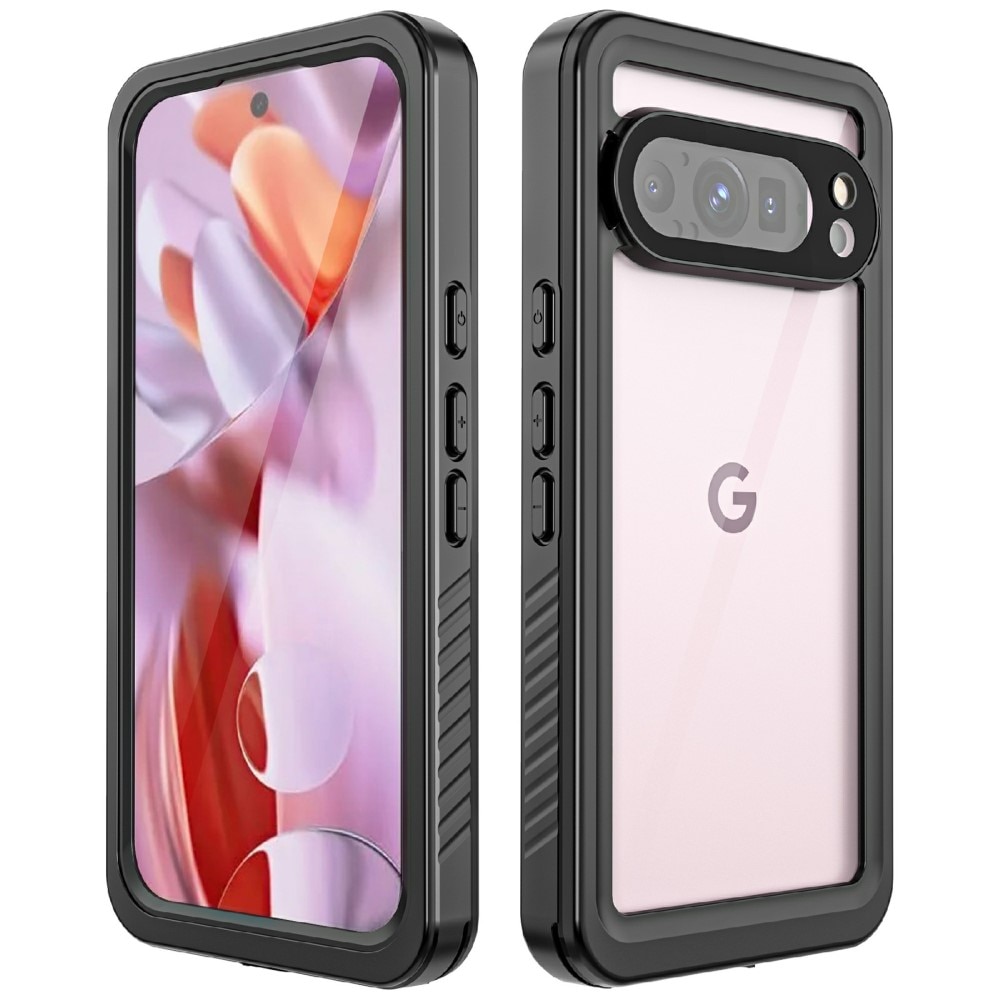 Google Pixel 9 Pro Waterdichte Case transparant