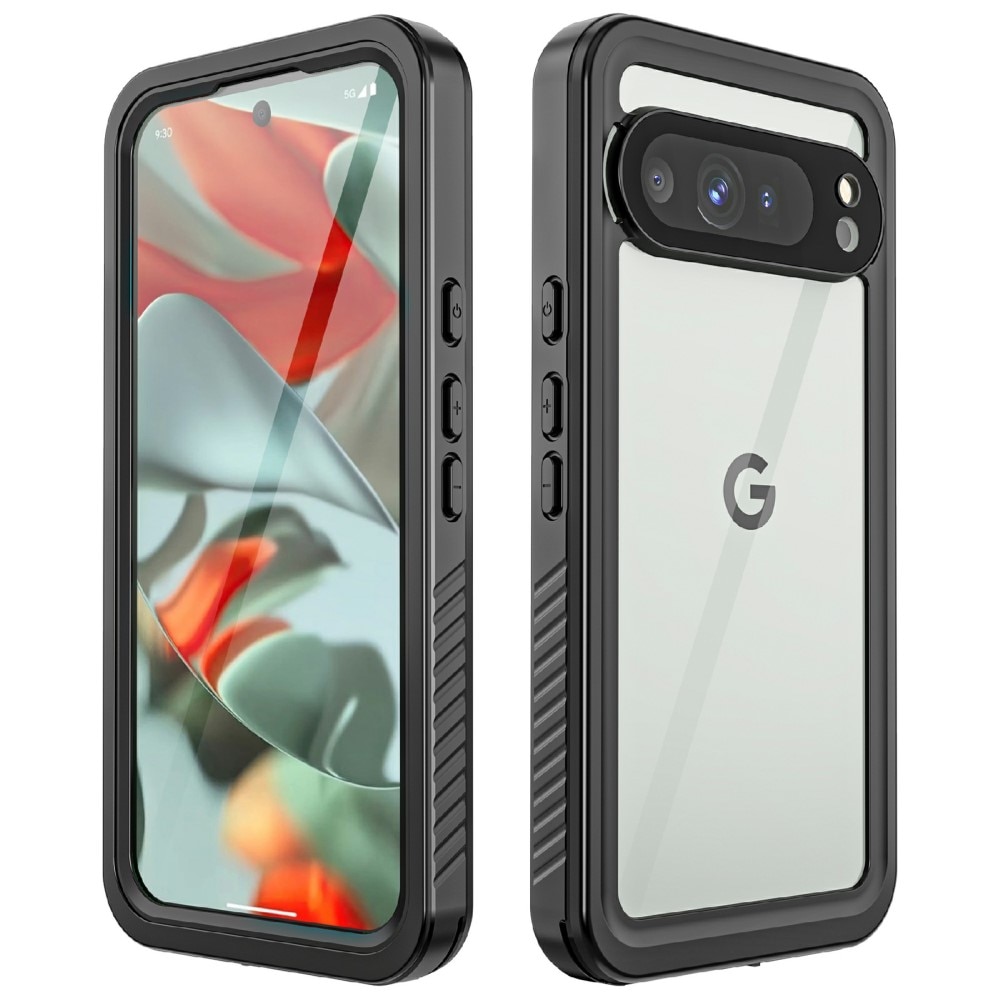 Google Pixel 9 Pro XL Waterdichte Case transparant