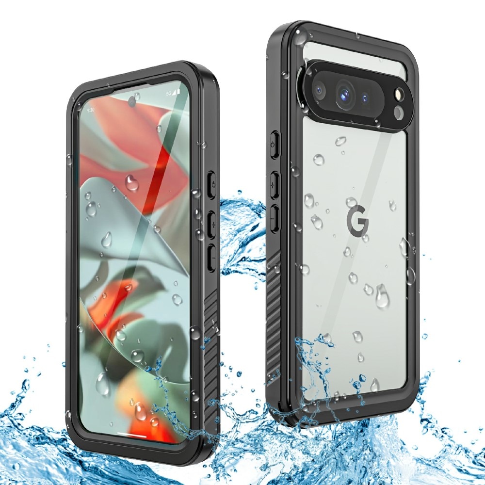 Google Pixel 9 Pro XL Waterdichte Case transparant