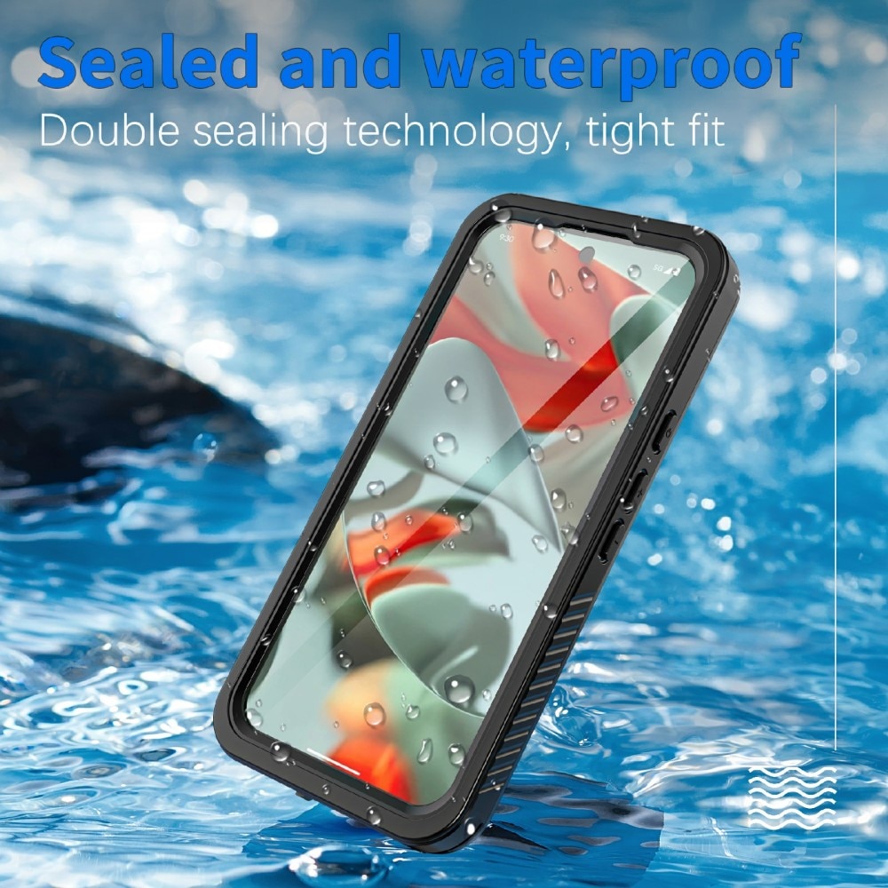 Google Pixel 9 Pro XL Waterdichte Case transparant