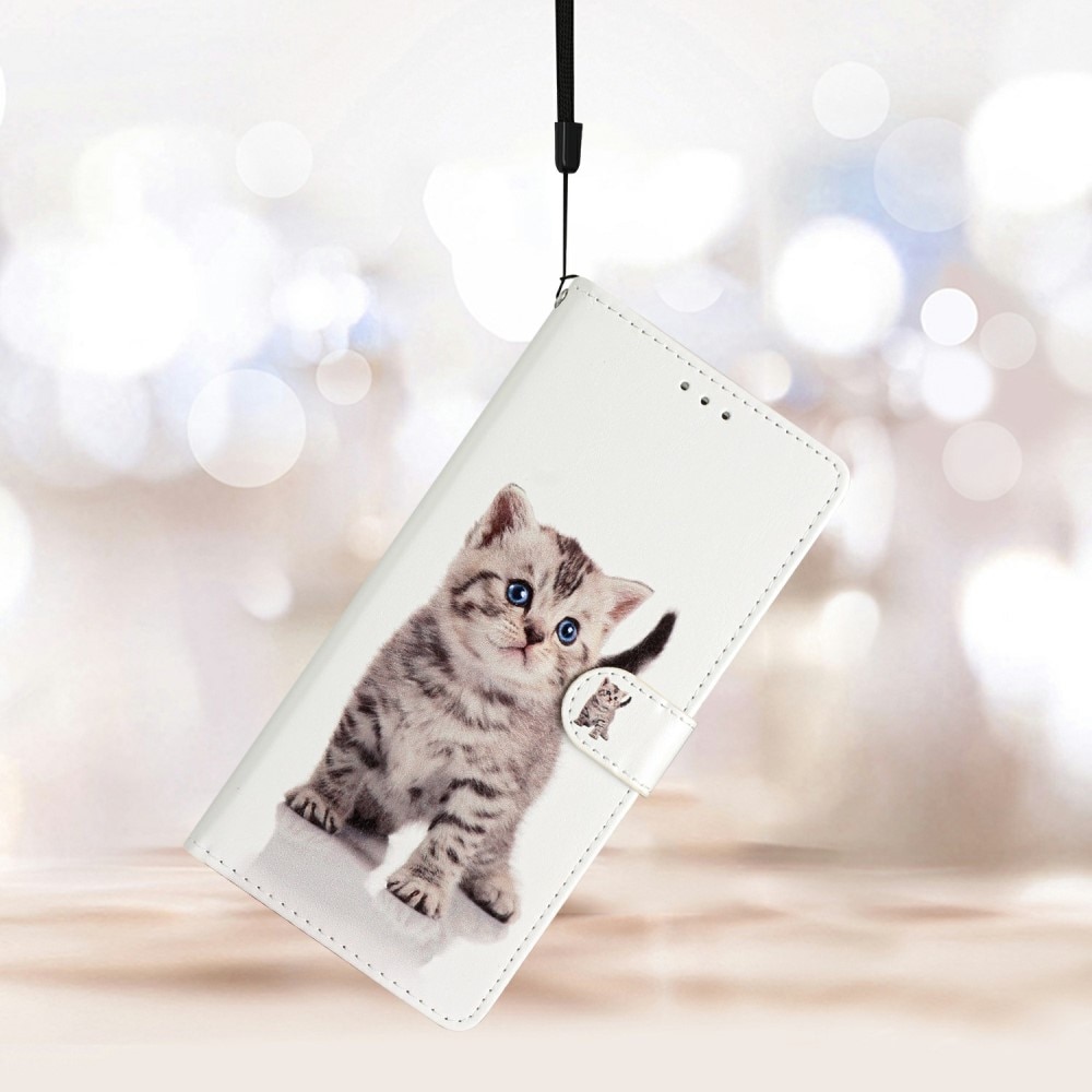 Xiaomi Redmi 14C Smartphonehoesje Kitten